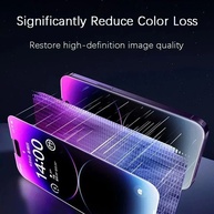Película Xiaomi Redmi Turbo 3/Note 13: Proteção HD - imagem 4