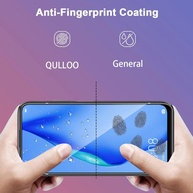 Película de Vidro Huawei P40 Lite: Proteção HD+ - imagem 4