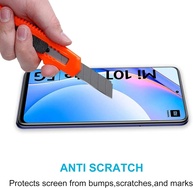 Película de Vidro Xiaomi 10T/10i: Proteção HD+ - imagem 4