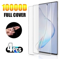 Película Hidrogel 3D: Proteção Total para Samsung - imagem 1