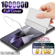Película Hidrogel 8P: Proteção Total para seu Samsung - imagem 1