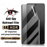 Película Hidrogel Anti-Espião 3D Xiaomi & Redmi - imagem 1