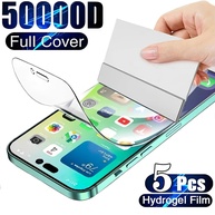 Película Hidrogel Anti-Espião iPhone - imagem 1