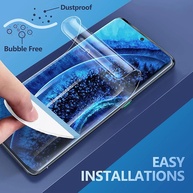 Película Hidrogel Asus Zenfone: Proteção Impecável! - imagem 4