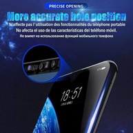 Película Hidrogel Asus Zenfone: Proteção Total! - imagem 4