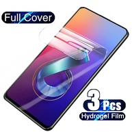 Película Hidrogel Asus Zenfone: Proteção Impecável! - imagem 1