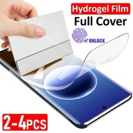 Película Hidrogel Curva OPPO: Proteção Total! - imagem 1