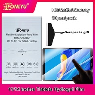 Película Hidrogel FONLYU: Proteção Total para Telas! - imagem 1