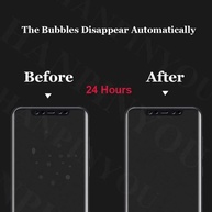Película Hidrogel Fosca iPhone: Proteção Anti-Glare! - imagem 4