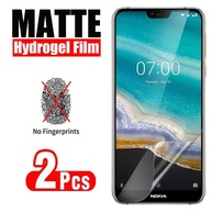 Película Hidrogel Fosca Nokia: Proteção Total! - imagem 1