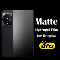 Película Hidrogel Fosca OnePlus: Proteção Total! - imagem 1