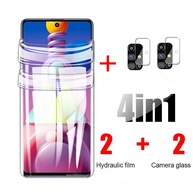 Película Hidrogel Galaxy M51: Proteção 4 em 1! - imagem 1
