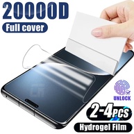 Película Hidrogel Honor Magic: Proteção Total! - imagem 1