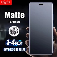 Película Hidrogel Honor: Proteção Antirrisco e Matte! - imagem 1