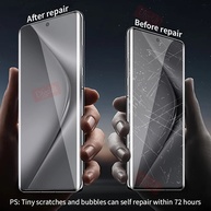 Película Hidrogel Huawei: Proteção Total! - imagem 4
