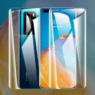 Película Hidrogel Huawei: Proteção Total 3D! - imagem 1