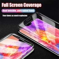 Película Hidrogel Huawei/Honor: Proteção Total! - imagem 4