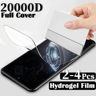 Película Hidrogel Infinix: Proteção Impecável! - imagem 1