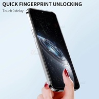 Película Hidrogel Infinix: Proteção Total! - imagem 4