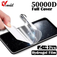 Película Hidrogel Infinix: Proteção Total! - imagem 1