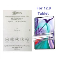 Película Hidrogel iPad: Proteção Total e Antirreflexo - imagem 1
