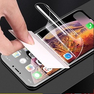 Película Hidrogel iPhone: Proteção Imbatível! - imagem 4