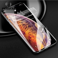 Película Hidrogel iPhone: Proteção Imbatível! - imagem 1