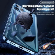 Película Hidrogel iPhone: Proteção Total! - imagem 4