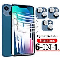 Película Hidrogel iPhone: Proteção Total e Impecável - imagem 1