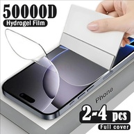 Película Hidrogel iPhone: Proteção Total e Invisível - imagem 1