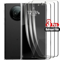 Película Hidrogel Leica/Aquos: Proteção Total! - imagem 1