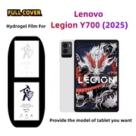 Película Hidrogel Lenovo Y700 (2025) – Antirreflexo! - imagem 1