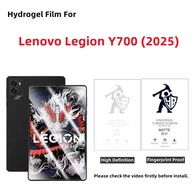Película Hidrogel Lenovo Y700 (2025): Proteção Total! - imagem 1