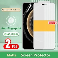 Película Hidrogel Mate: Proteção Total Huawei - imagem 1