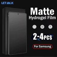 Película Hidrogel Matte: Anti-Marca e Proteção Total! - imagem 1