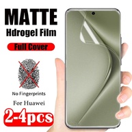Película Hidrogel Matte Huawei: Proteção Antirreflexo! - imagem 1