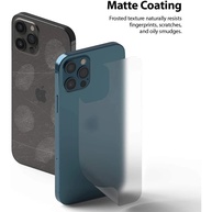 Película Hidrogel Matte Totalmente Cobertura iPhone - imagem 4