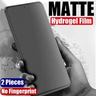 Película Hidrogel Matte LG: Proteção Total! - imagem 1