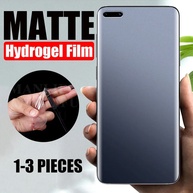 Película Hidrogel Matte: Proteção Total Huawei - imagem 1