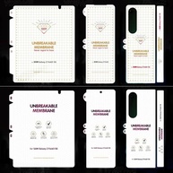 Película Hidrogel Matte: Proteção Total para Galaxy Z Fold - imagem 1