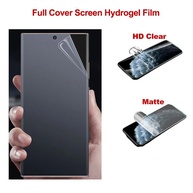 Película Hidrogel Matte: Proteja seu Galaxy! - imagem 1