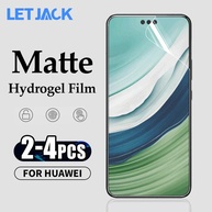 Película Hidrogel Matte: Proteja Seu Huawei! - imagem 1