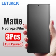 Película Hidrogel Matte: Proteja seu Xiaomi! - imagem 1