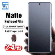 Película Hidrogel Matte: Proteja seu Xiaomi/Poco! - imagem 1