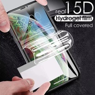 Película Hidrogel Moto G: Proteção Total! - imagem 1