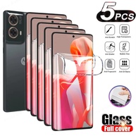 Película Hidrogel Motorola: Proteção Impecável! - imagem 1