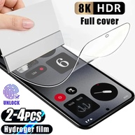 Película Hidrogel Nothing Phone: Proteção Flexível! - imagem 1
