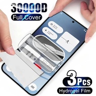Película Hidrogel Nothing Phone: Proteção Total! - imagem 1