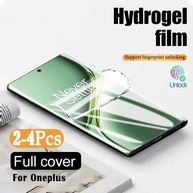 Película Hidrogel OnePlus: Proteção Impecável! - imagem 1