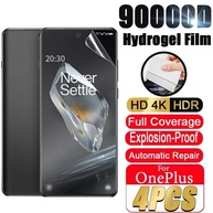 Película Hidrogel Oneplus: Proteção Total! - imagem 1